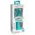Dillio Curious Five - silikonski dildo (15cm) - tirkizni