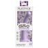 Dillio Curious Five - ljubičasti dildo s vakuumskom bazom (15cm)
