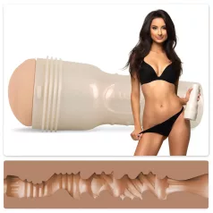   Fleshlight Eliza Ibarra Ethereal - realistična umjetna vagina (prirodna)
