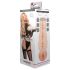 Fleshlight Kenzie Reeves Creampuff - realistična vagina (prirodna)