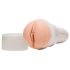 Fleshlight Kenzie Reeves Creampuff - realistična vagina (prirodna)