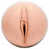 Fleshlight Kenzie Reeves Creampuff - realistična vagina (prirodna)