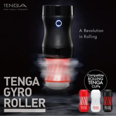 TENGA Rolling Gentle - ručni masturbator