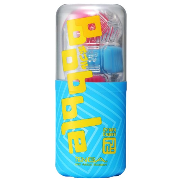 Tenga Bobble - Crazy Cubes unutarnji masažer masturbator
