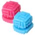 Tenga Bobble - Crazy Cubes unutarnji masažer masturbator