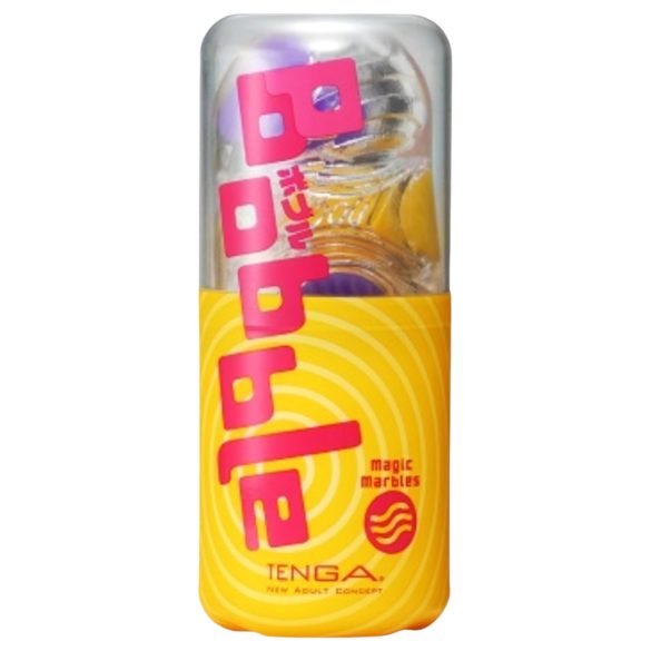 Tenga Bobble - Magic Marble unutarnji masažer i masturbator