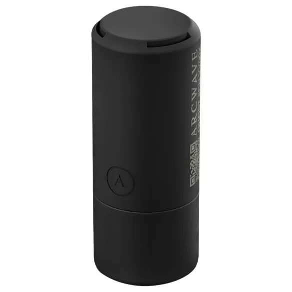 Arcwave Ghost - obostrani džepni masturbator - crna