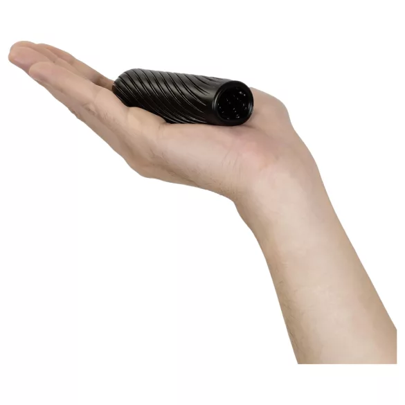 Arcwave Ghost - obostrani džepni masturbator - crna