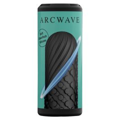 Arcwave Ghost - reverzibilni džepni masturbator (crni)
