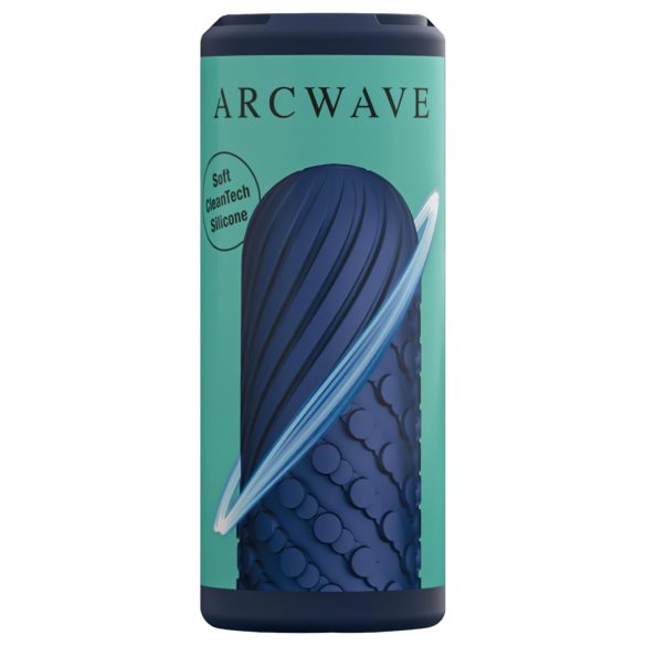 Arcwave Ghost - obostrani masturbator, plavi