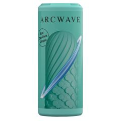 Arcwave Ghost - reverzibilni džepni masturbator (zeleni)