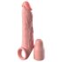 X-TENSION Elite 2 - prirodni prstenasti penis rukavac