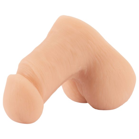 Mr. Limpy - mali realistični dildo (prirodno)
