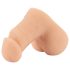 Mr. Limpy - mali realistični dildo (prirodno)