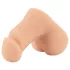 Mr. Limpy - mali realistični dildo - natur