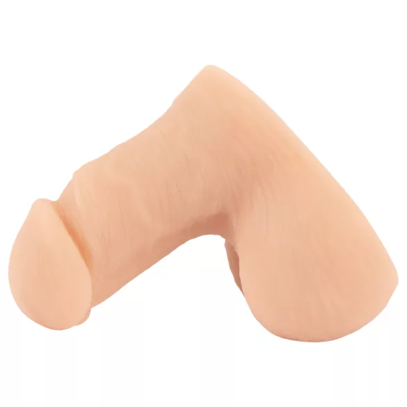 Mr. Limpy - mali realistični dildo - natur