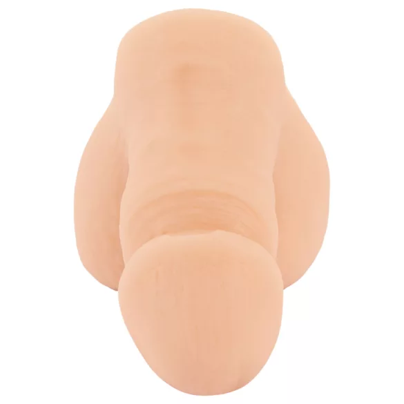 Mr. Limpy - mali realistični dildo - natur