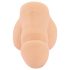 Mr. Limpy - mali realistični dildo (prirodno)