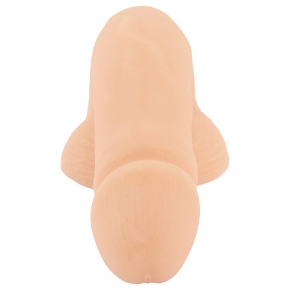 Mr. Limpy - realistični dildo srednje veličine - natur