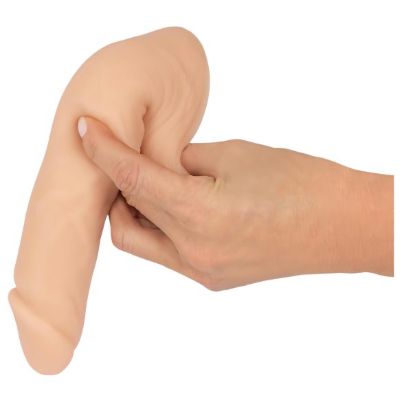 Mr. Limpy - veliki realistični dildo - natur