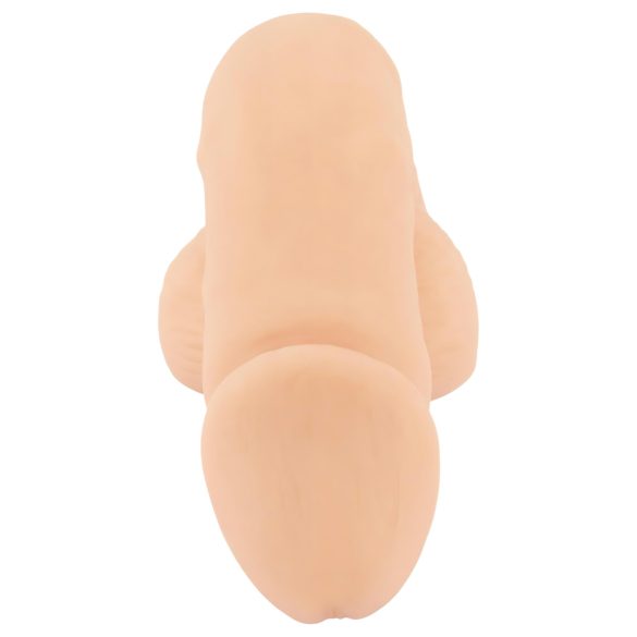 Mr. Limpy - veliki realistični dildo - natur