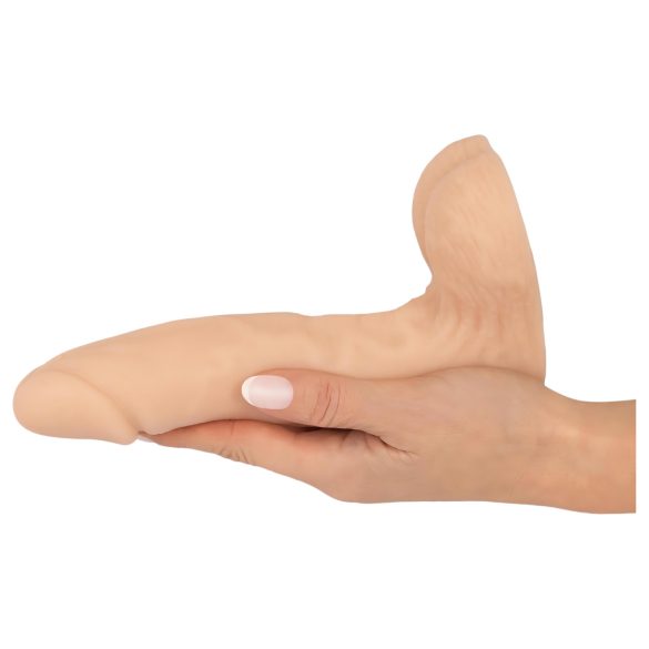 Mr. Limpy - veliki realistični dildo - natur