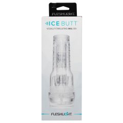 Fleshlight Ice Butt - masturbator za guzu (proziran)