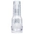 Fleshlight Ice Butt - prozirni analni masturbator