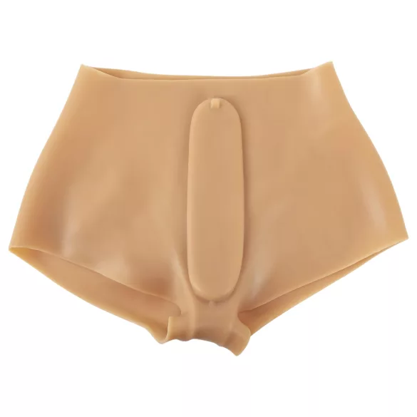 You2Toys - realistična vagina za muškarce - silikon - natur