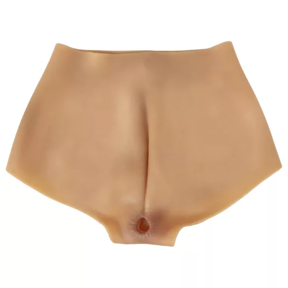 You2Toys - realistična vagina za muškarce - silikon - natur
