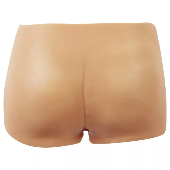 You2Toys - realistična vagina za muškarce - silikon - natur