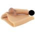 You2Toys Ultra Realistic - silikonski penis u prirodnoj boji (natur)