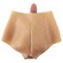 You2Toys Ultra Realistic - silikonski penis u prirodnoj boji (natur)
