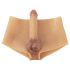 You2Toys Ultra Realistic - silikonski penis u prirodnoj boji (natur)