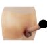 You2Toys Ultra Realistic - silikonski penis u prirodnoj boji (natur)