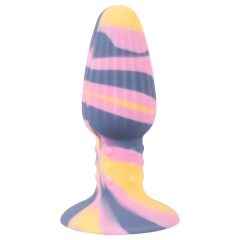You2Toys - silikonski analni dildo (u boji)
