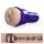 Fleshlight Boost Bang - realistična masturbatorna vagina (natur)