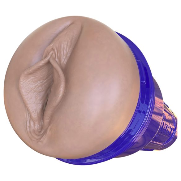 Fleshlight Boost Bang - realističan masturbator vagina - natur boja