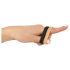 You2Toys 4u1 - set prstenova za penis i testise (prirodna-crna)