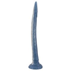 Beasty Cocks Eel of Ecstasy - ekstra dugi dildo - plavi