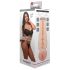 Fleshlight Violet Myers Waifu - realistična mačkica (prirodna)