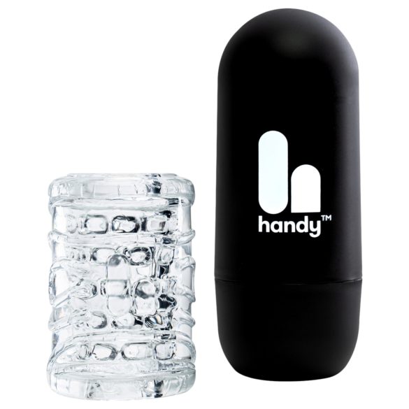The Handy 1.1 - Sirena Rukav Korall manšeta (prozirno)