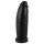 Realistixxx Real Giant - realistični dildo veliki - 30 cm - crni
