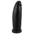 Realistixxx Real Giant - realistični dildo veliki - 30 cm - crni
