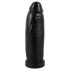 Realistixxx Real Giant - giga dildo - 30 cm (crni)