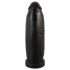 Realistixxx Real Giant - giga dildo - 30 cm (crni)