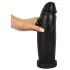 Realistixxx Real Giant - realistični dildo veliki - 30 cm - crni