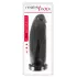 Realistixxx Real Giant - realistični dildo veliki - 30 cm - crni