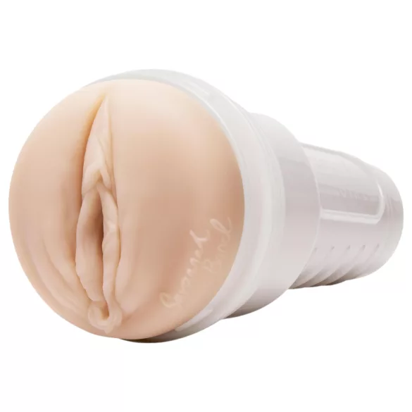 Fleshlight Savannah Bond - realistična umjetna vagina - prirodna boja