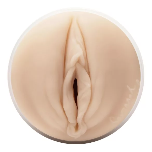 Fleshlight Savannah Bond - realistična umjetna vagina - prirodna boja